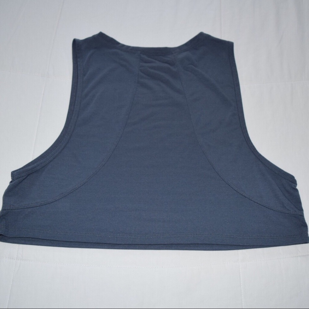 🛑SOLD🛑 NWOT Balance Collection crop top - Picture 3 of 4